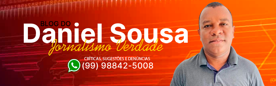Blog do Daniel Sousa Codó